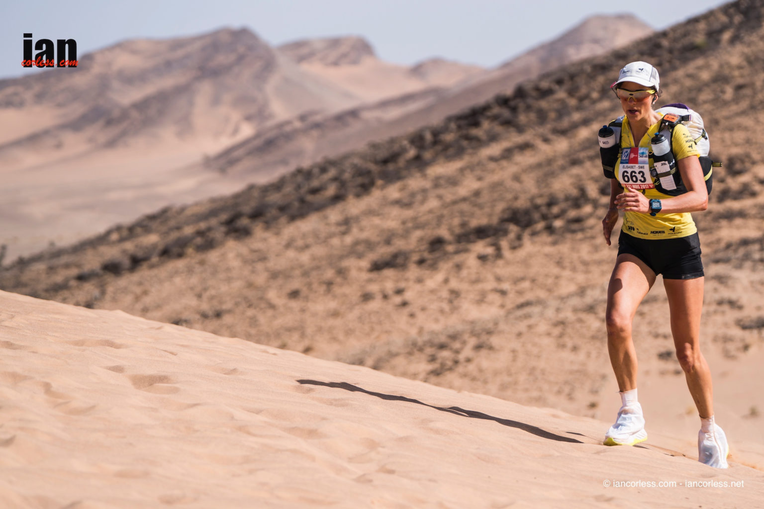 best shoes for marathon des sables
