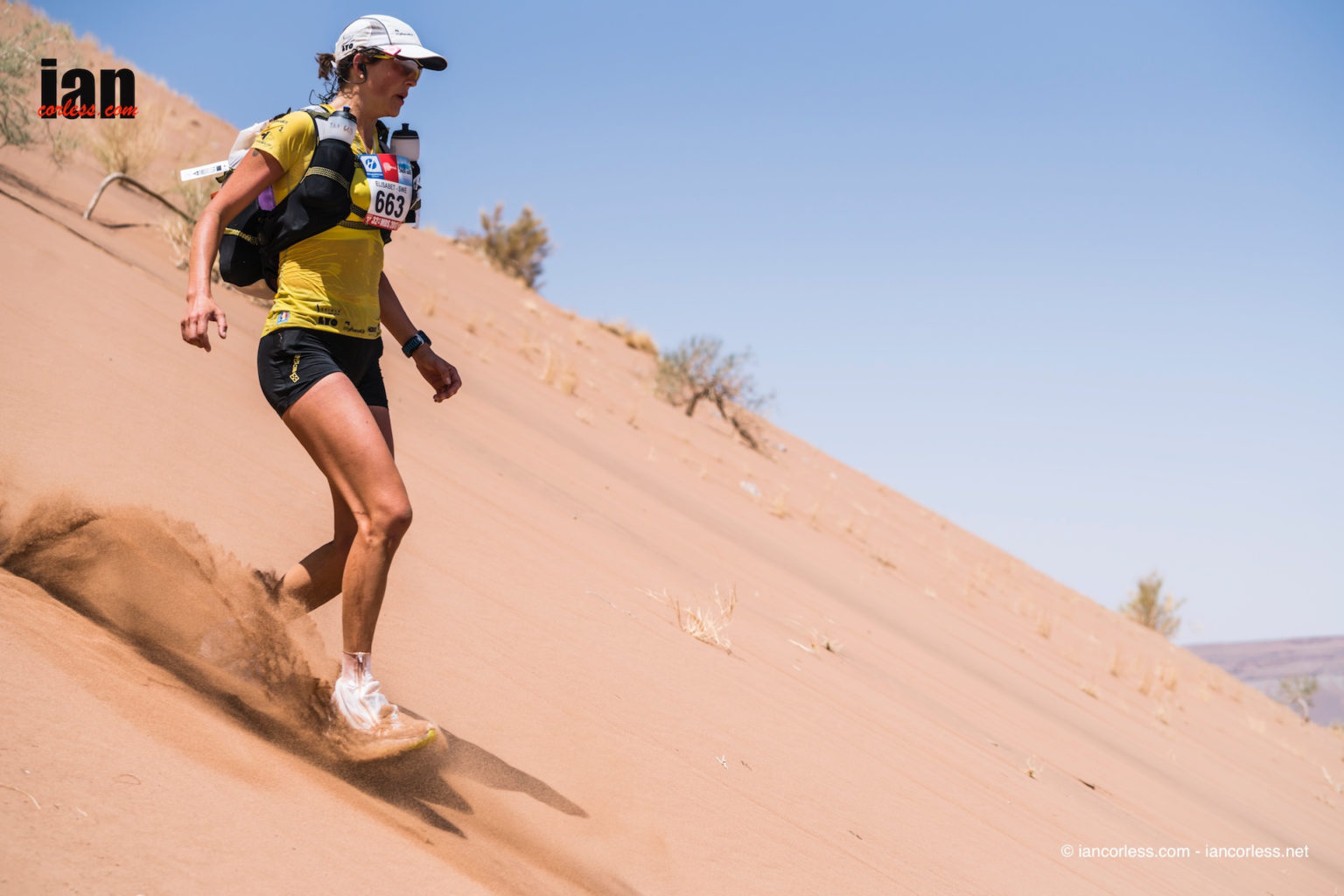 best shoes for marathon des sables