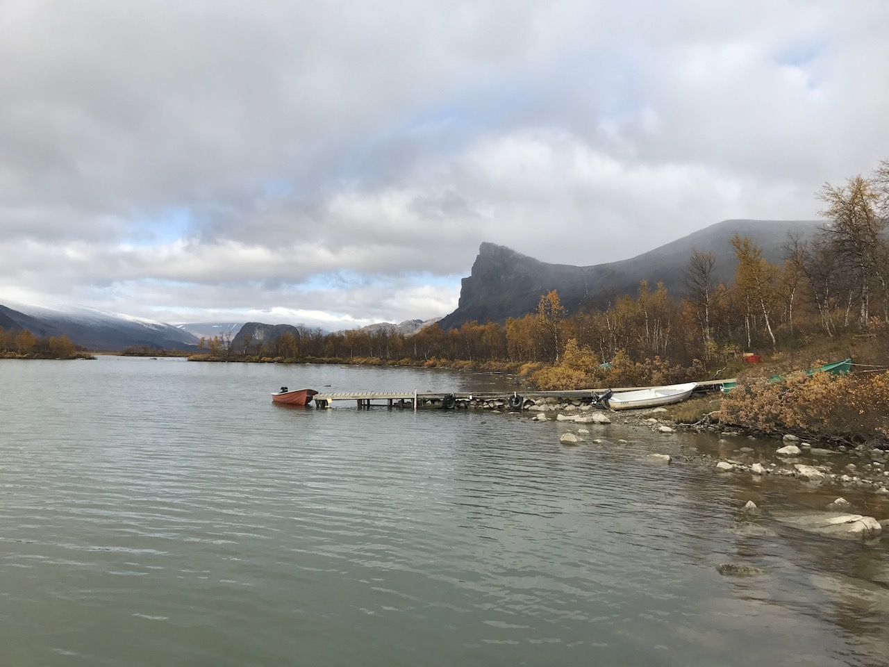 Kungsleden Elisabet Barnes UltraCoach