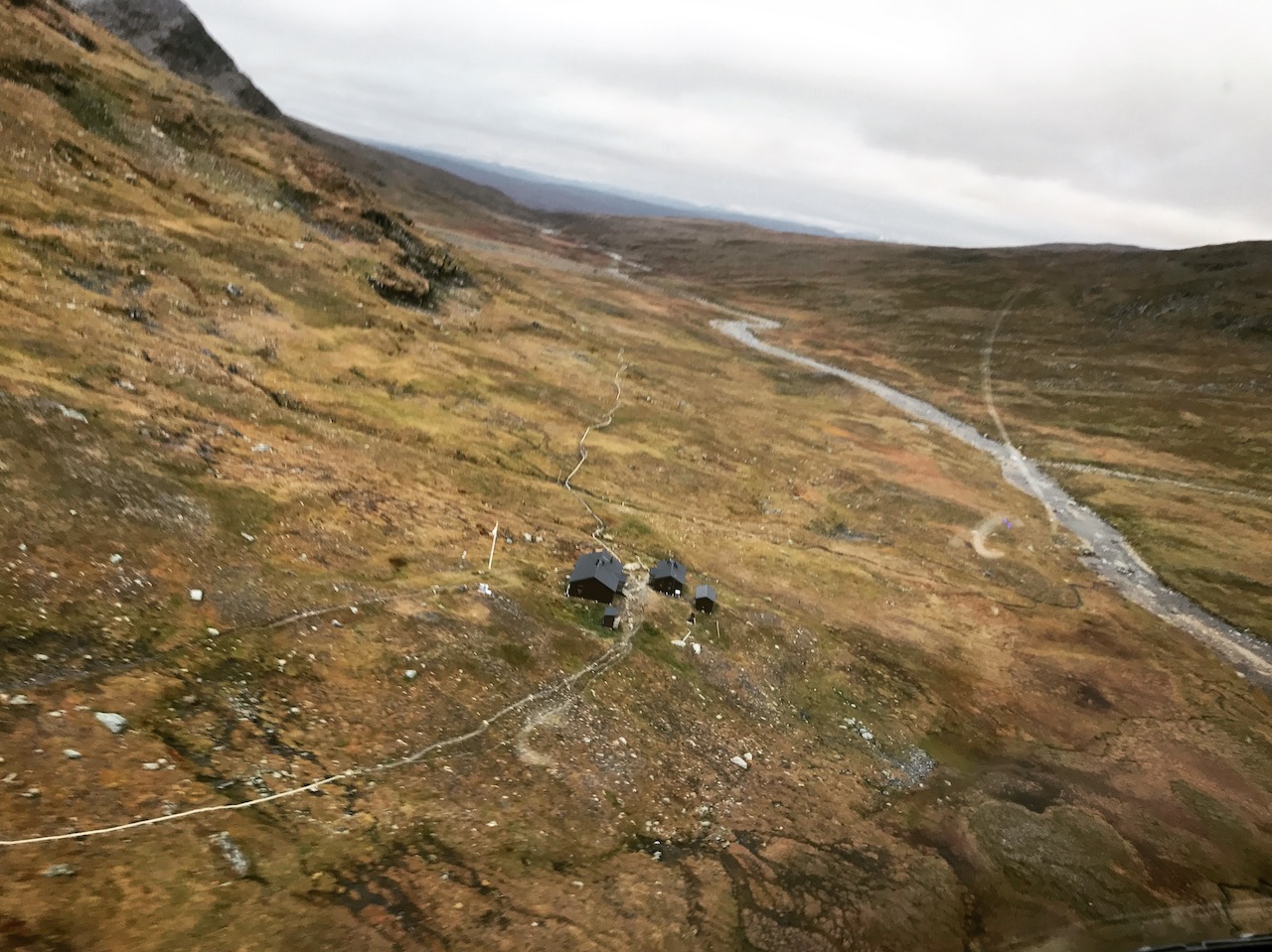 Kungsleden Hemavan Viterskalet