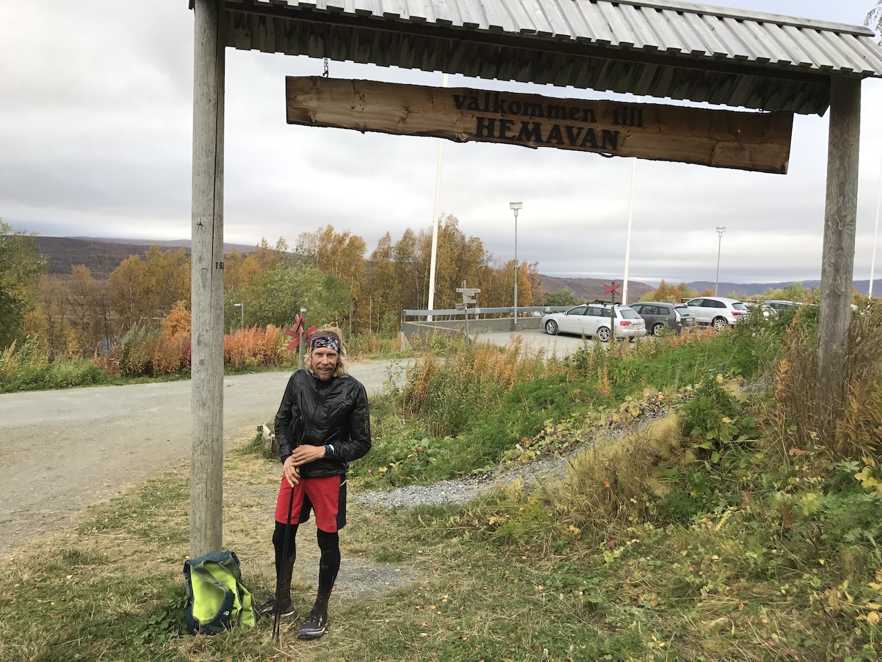 Kungsleden Hemavan Sondre Amdahl