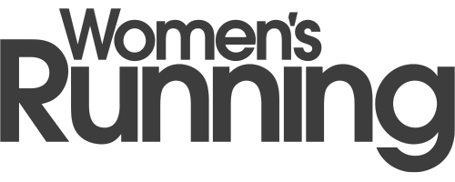 Womens running logo
