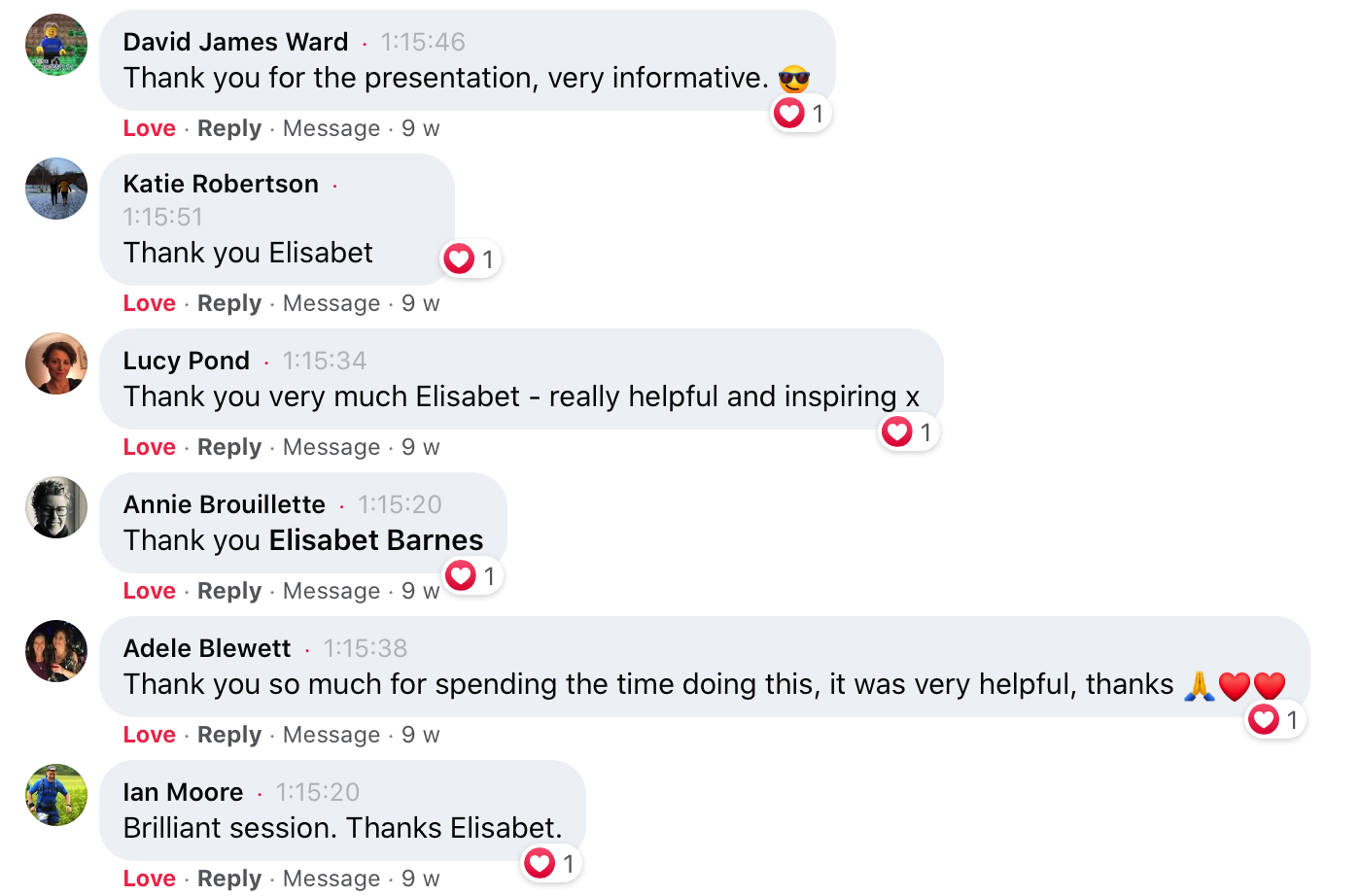 Screenshot 2021-01-06 at 19.53.36 Facebook comments UltraCoach