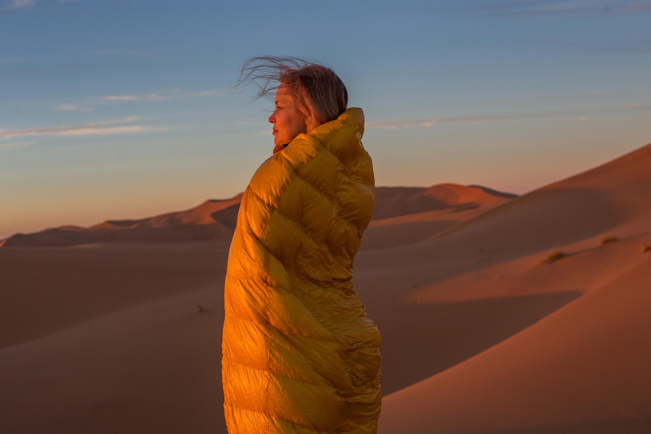 Choosing a Sleeping Bag for the MDS