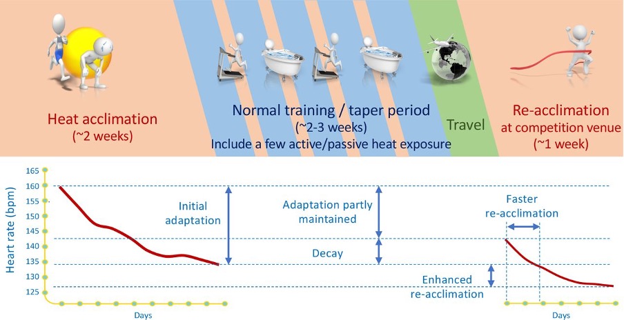 Summary of the heat retention methods reviewed and the associated heat